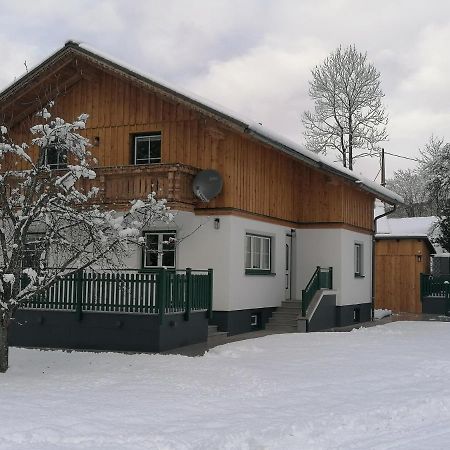 Das Johann Apartments Im Ausseerland Bad Aussee Eksteriør bilde