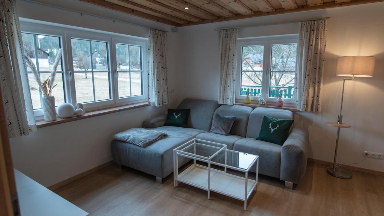 Das Johann Apartments Im Ausseerland Bad Aussee Eksteriør bilde