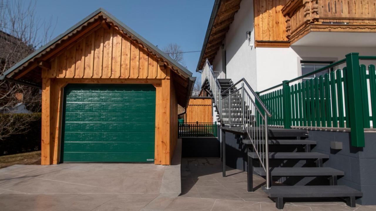 Das Johann Apartments Im Ausseerland Bad Aussee Eksteriør bilde