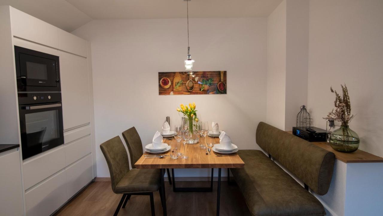 Das Johann Apartments Im Ausseerland Bad Aussee Eksteriør bilde