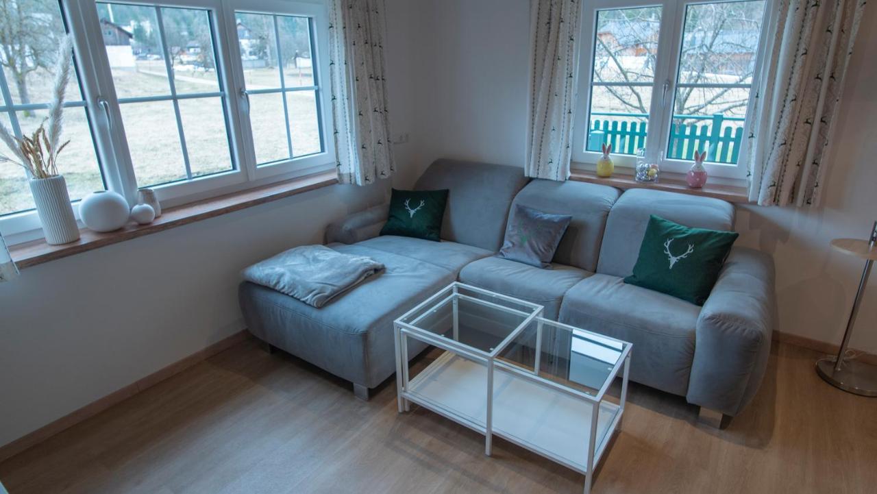 Das Johann Apartments Im Ausseerland Bad Aussee Eksteriør bilde