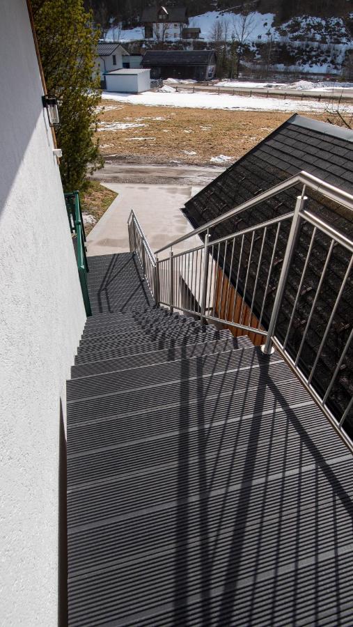 Das Johann Apartments Im Ausseerland Bad Aussee Eksteriør bilde