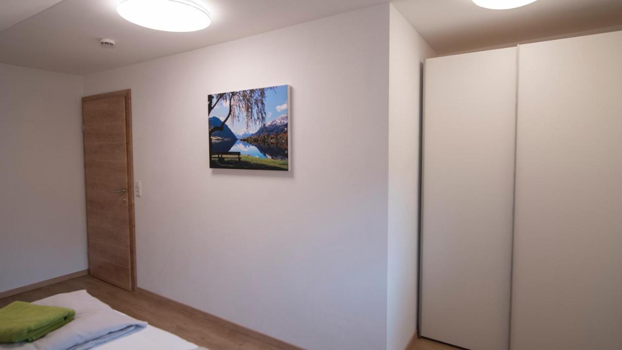 Das Johann Apartments Im Ausseerland Bad Aussee Eksteriør bilde