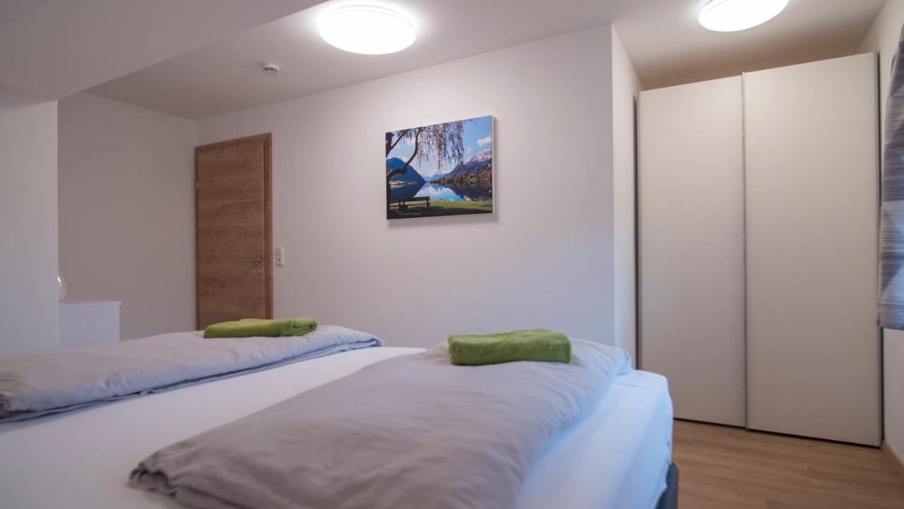 Das Johann Apartments Im Ausseerland Bad Aussee Eksteriør bilde