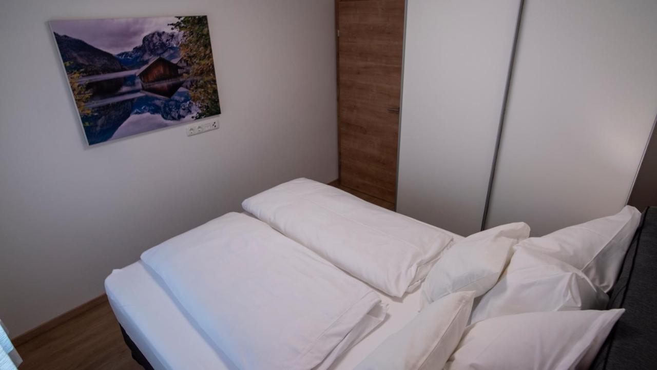 Das Johann Apartments Im Ausseerland Bad Aussee Eksteriør bilde