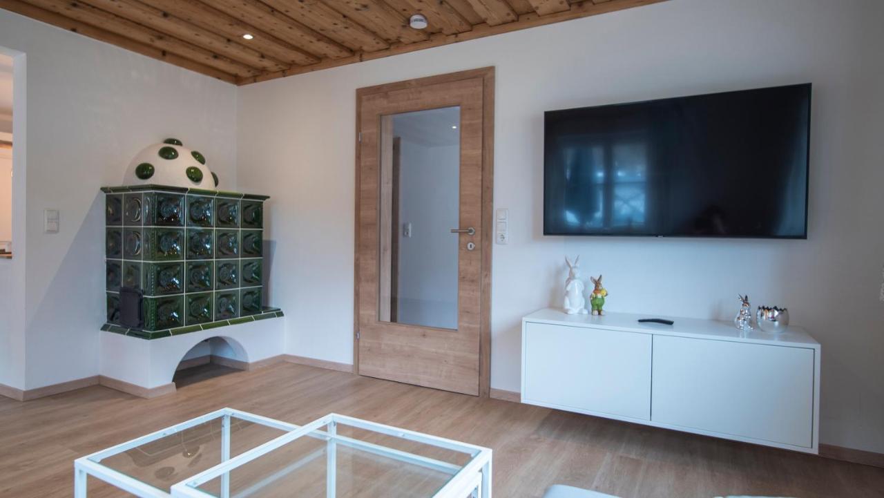 Das Johann Apartments Im Ausseerland Bad Aussee Eksteriør bilde