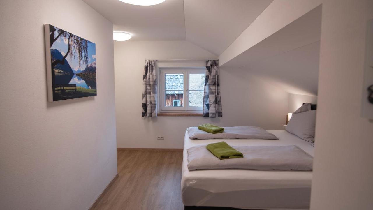 Das Johann Apartments Im Ausseerland Bad Aussee Eksteriør bilde