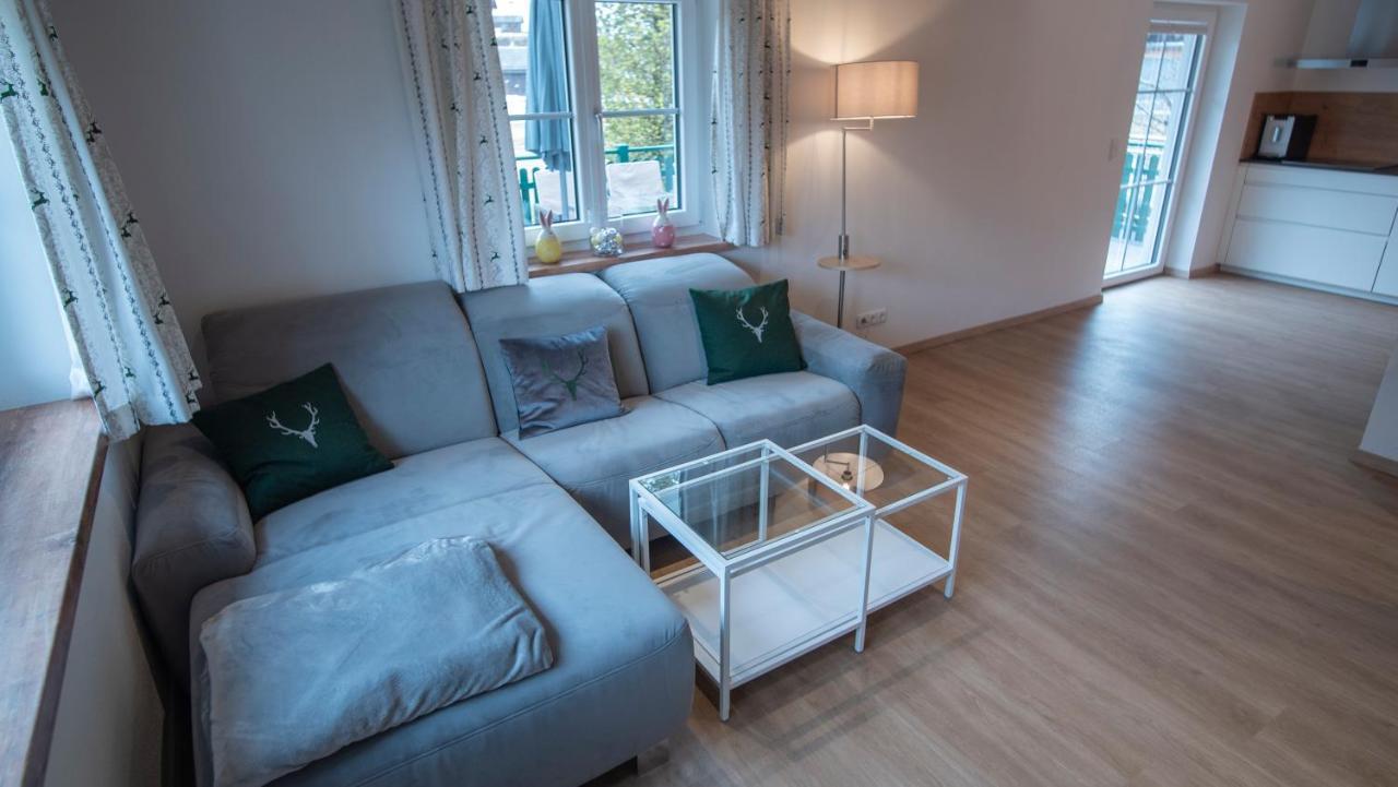 Das Johann Apartments Im Ausseerland Bad Aussee Eksteriør bilde