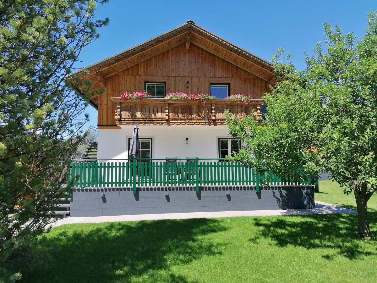 Das Johann Apartments Im Ausseerland Bad Aussee Eksteriør bilde