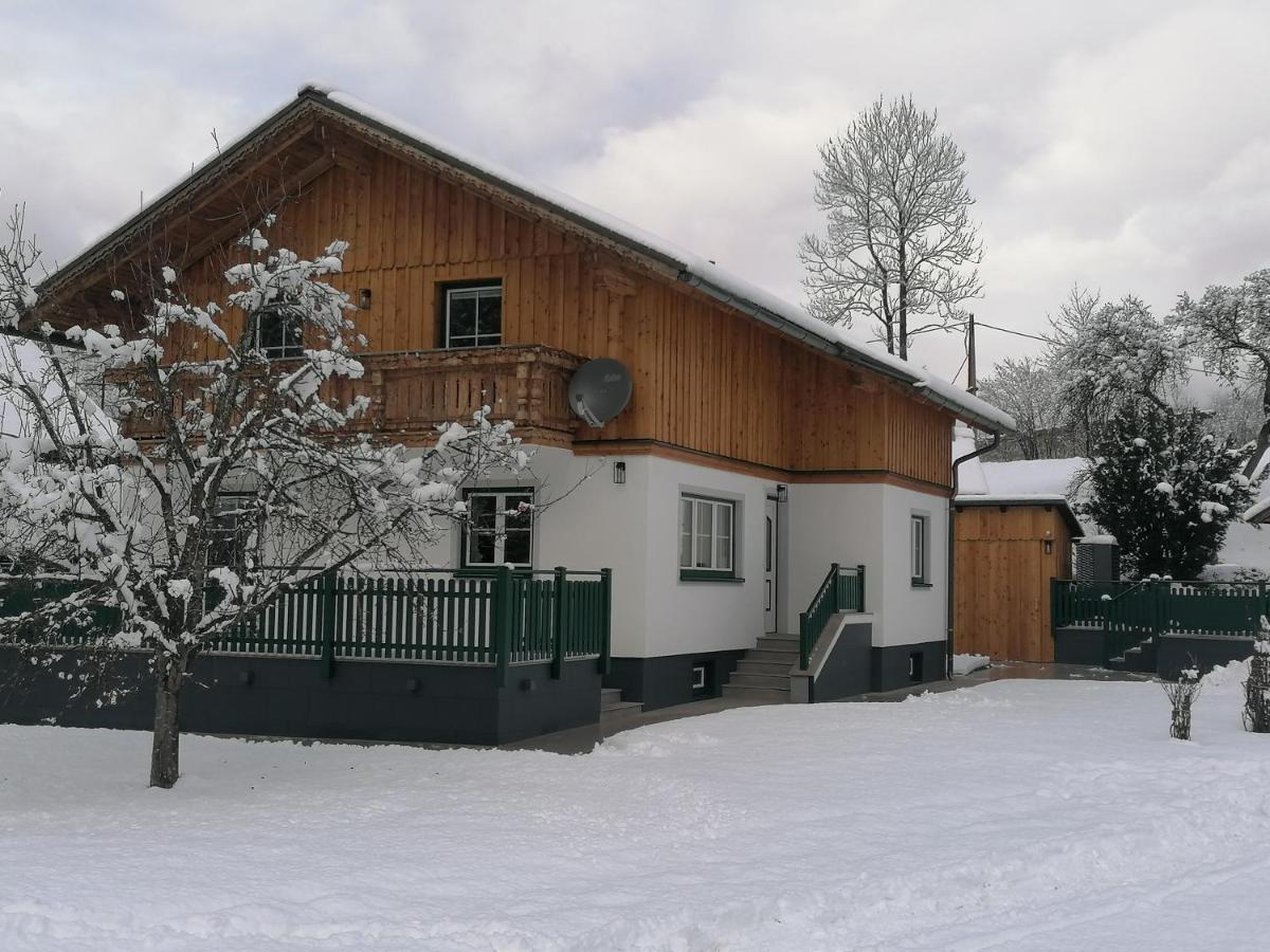 Das Johann Apartments Im Ausseerland Bad Aussee Eksteriør bilde